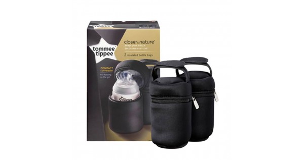 Tommee tippee store bottle insulator