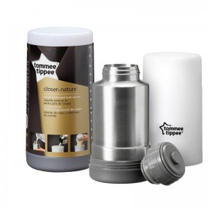 Tommee Tippee Flask and Travel Bottle Warmer Tommee Tippee Flask and Travel Bottle Warmer