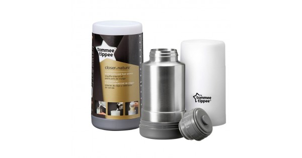 Tommee tippee travel bottle warmer tesco deals
