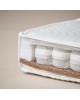 Obaby Mattress 120x60cm Moisture Management Dual Core