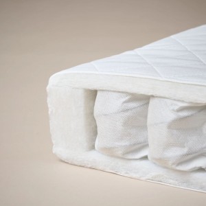 Obaby Cot Mattress Pocket Spring 60x120cm Obaby Cot Mattress Pocket Spring 60x120cm