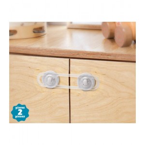 Kiokids Multi Purpose Latch 10cm 2pk Kiokids Multi Purpose Latch 10cm 2pk
