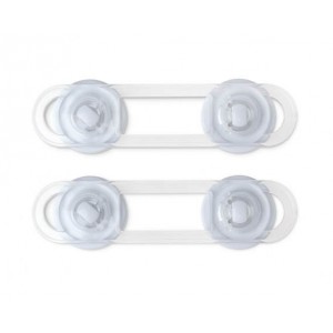 Kiokids Multi Purpose Latch 10cm 2pk Kiokids Multi Purpose Latch 10cm 2pk