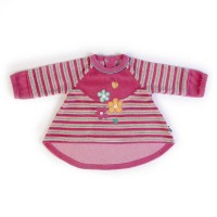 Sweatshirt and Jeans Set Flowers