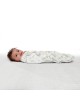 Summer Swaddle Me LX 0/3m Peekaboo Panda