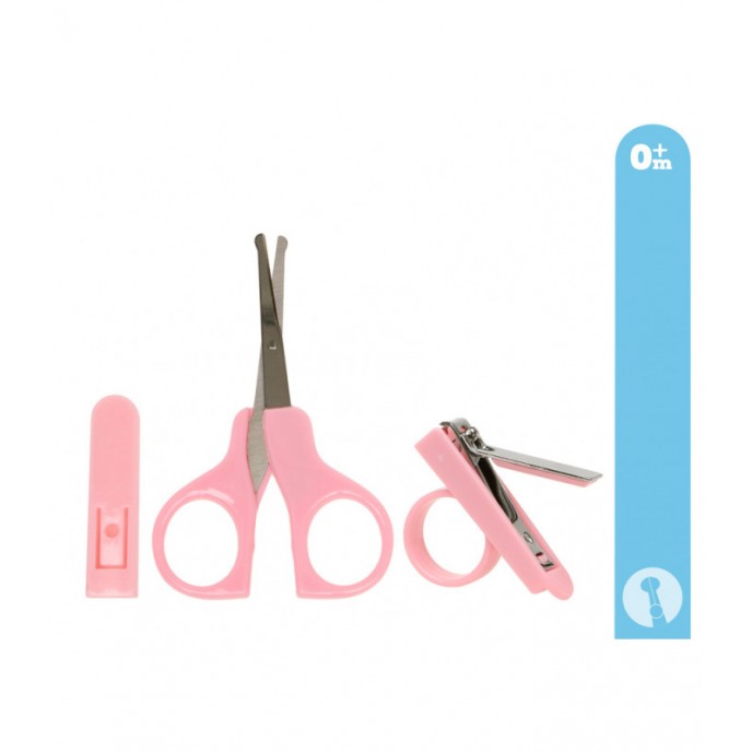 Kiokids Manicure Set Pink