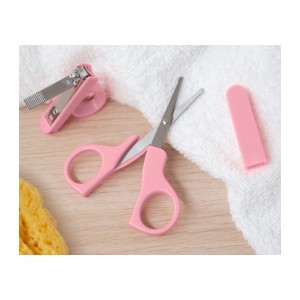 Kiokids Scissors and Clippers Set Pink Kiokids Scissors and Clippers Set Pink