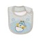Bib Giraffe Blue