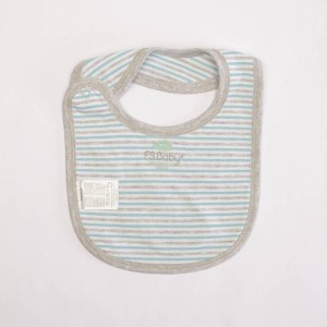 Bib Giraffe Blue