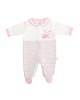 Babygrow Cotton Fish