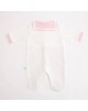 Babygrow Cotton Fish