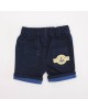 Set 2pc Tshirt & Shorts Blue Sea