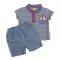 Set 2pc Polo & Shorts Boat