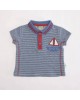 Set 2pc Polo & Shorts Boat