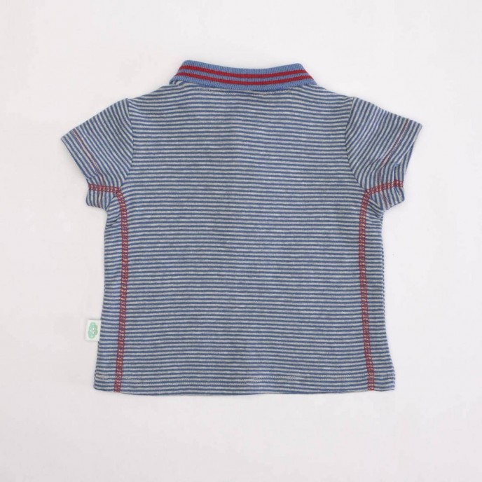 Set 2pc Polo & Shorts Boat Set 2pc Polo & Shorts Boat