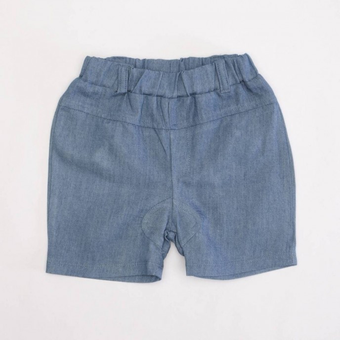 Set 2pc Polo & Shorts Boat Set 2pc Polo & Shorts Boat