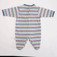 Babygrow Cotton Dino 0m