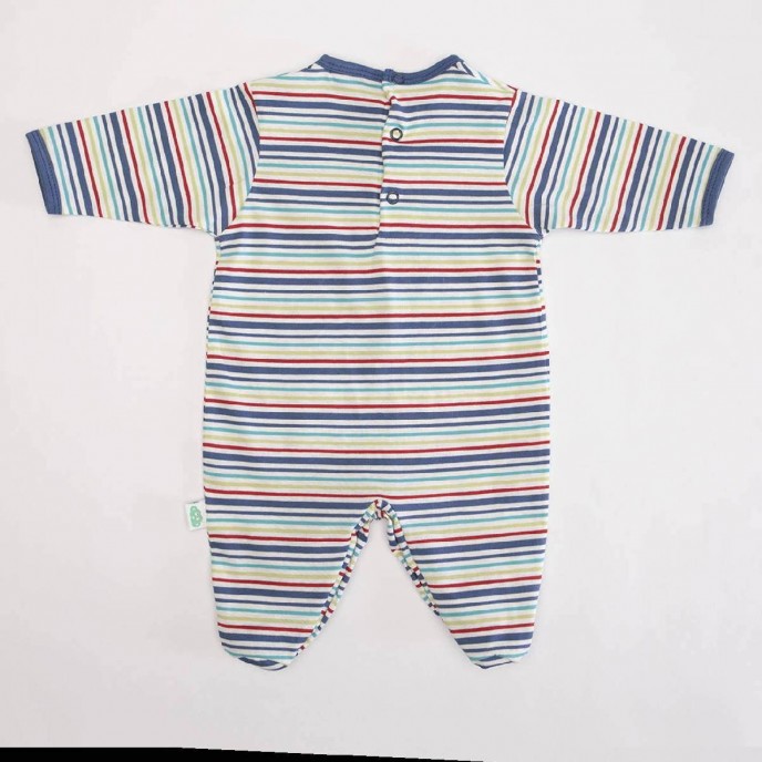 Babygrow Cotton Dino Babygrow Cotton Dino