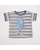 Boys 2pc Set Tshirt & Shorts Dino 