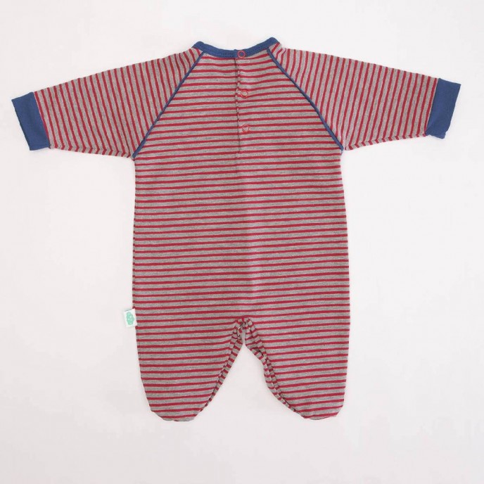Babygrow Cotton Love Mum & Dad Babygrow Cotton Love Mum & Dad