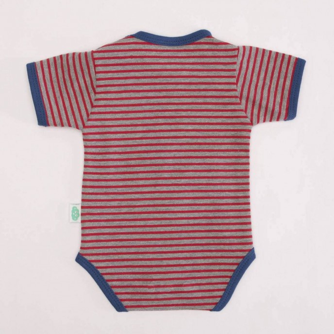 Bodyvest Love Mum & Dad Red Stipes Bodyvest Love Mum & Dad Red Stipes