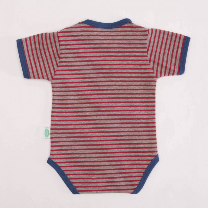 Bodyvest Love Mum & Dad Red Stipes