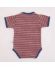 Bodyvest Love Mum & Dad Red Stipes