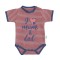 Body Vest Short Sleeve Love Mum Dad 1m Body Vest Short Sleeve Love Mum Dad 1m