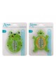 Kiokids Bath and Room Thermometer Green