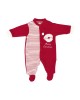 Babygrow Velour Merry Christmas 