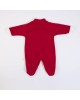 Babygrow Velour Merry Christmas 