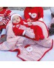 Babygrow Velour Merry Christmas 