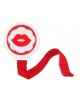 Kiokids Soother Holder Mrs.Lips