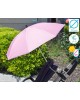 Kiokids Parasol with UV Protection Pink