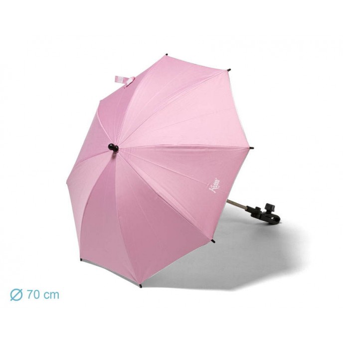 Kiokids Parasol with UV Protection Pink
