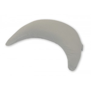 Theraline Maternity & Nursing Pillow Bamboo Moon Clay Grey Theraline Maternity & Nursing Pillow Bamboo Moon Clay Grey