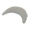 Theraline Maternity & Nursing Pillow Bamboo Moon Clay Grey Theraline Maternity & Nursing Pillow Bamboo Moon Clay Grey