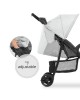 Hauck Stroller Shopper Neo II Grey  (up to 25kg)