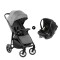 Hauck Travel System Shop n Care 2 in 1 Grey Hauck Travel System Shop n Care 2 in 1 Grey