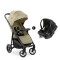 Hauck Travel System Shop n Care 2 in 1 Olive Hauck Travel System Shop n Care 2 in 1 Olive