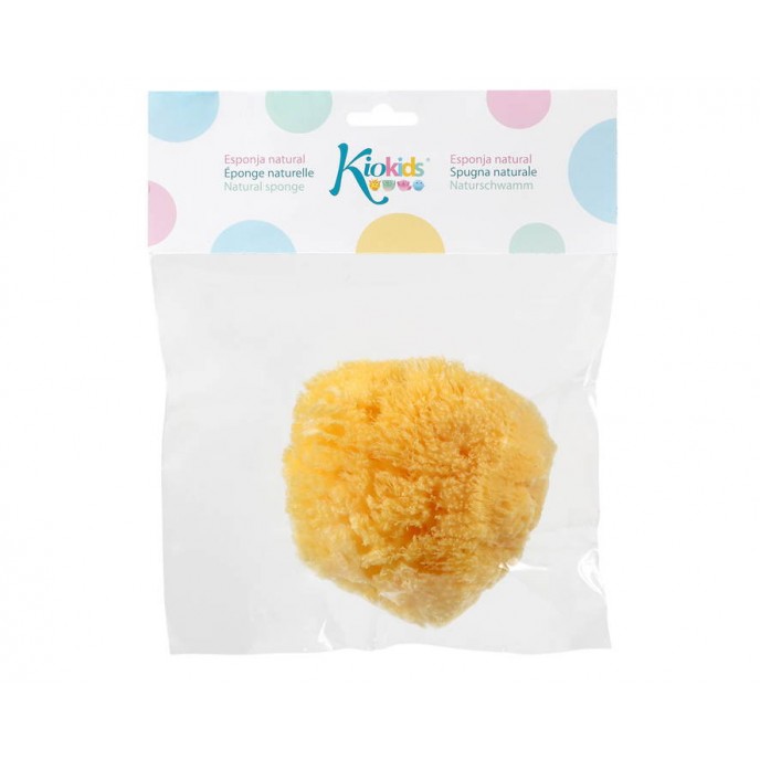 Kiokids Natural Sponge
