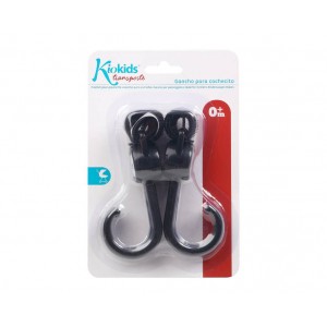 Kiokids Pram Hooks Kiokids Pram Hooks