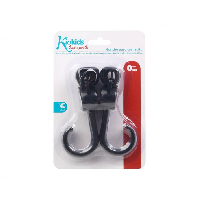 Kiokids Pram Hooks