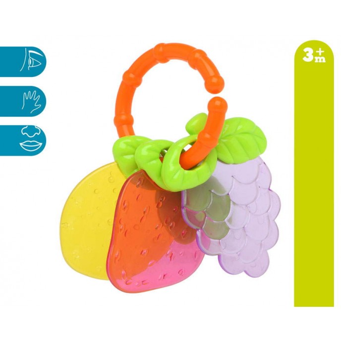 Kiokids Silicone Teether Kiokids Silicone Teether