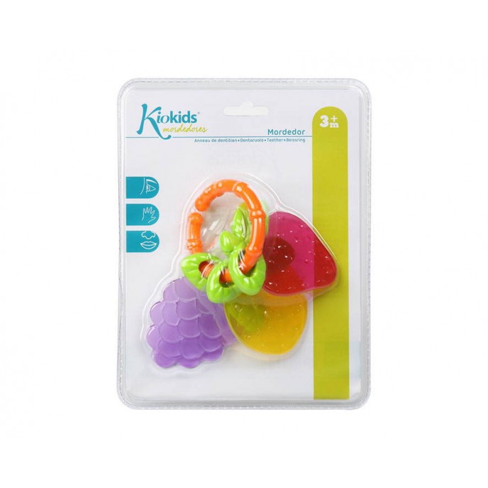 Kiokids Silicone Teether Kiokids Silicone Teether