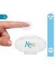 Kiokids Silicone Finger Toothbrush With Case
