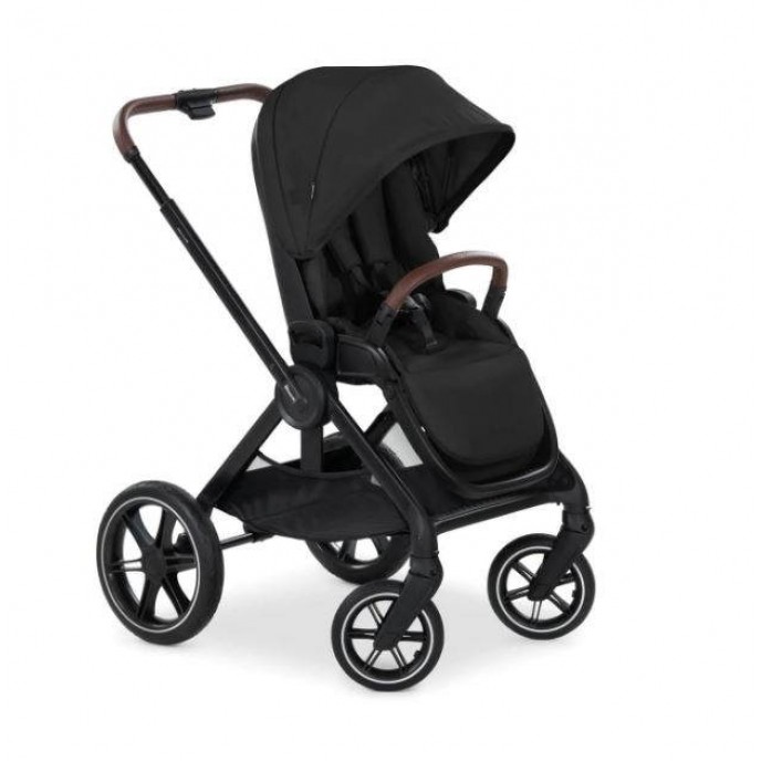 Hauck Travel System Walk n Care Black