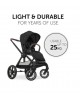 Hauck Travel System Walk n Care Black