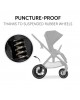 Hauck Travel System Walk n Care Black