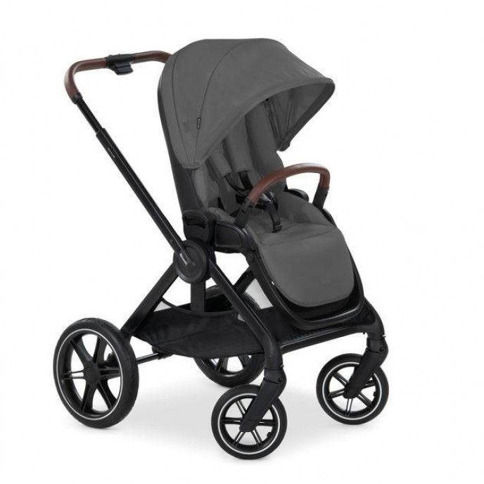 Hauck Travel System Walk n Care Dark Grey